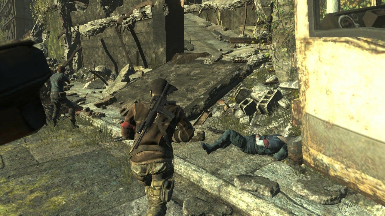 Terminator Salvation: El Videojuego - Imagen 5